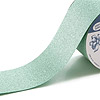 Glitter Ribbon - Satin Ribbon - Christmas Ribbon