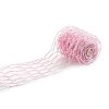 Wire Garland Mesh - Pink - Mesh Ribbon - 