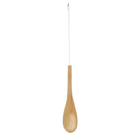 Mini Wood Spoon - Mini Spoon - Wooden Craft Spoon