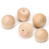 Wooden Balls for CraftsWooden Balls - Wood Doll Heads