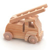 Wood Fire Truck - Wooden Toys