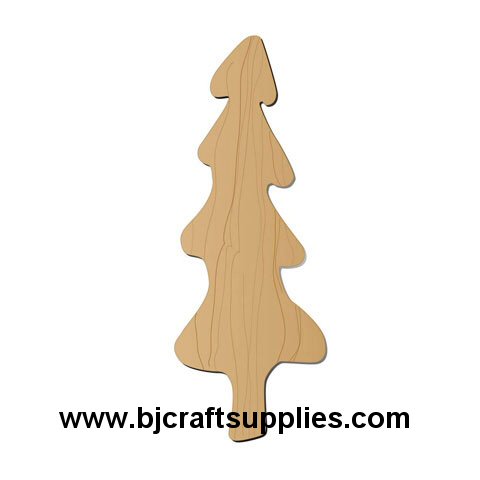 Wooden Cutout