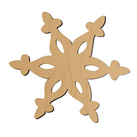 Christmas Snowflakes - Snowflake Decorations