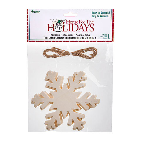 Christmas Snowflakes - Snowflake Decorations