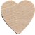 Heart Shaped Wooden Cutouts - Small Wooden Cutouts wood