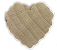 Heart Shaped Wooden Cutouts - Heart Shaped Wooden Cutouts-Ruffled