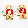 Valentine Bear - Small Wooden Bear Cutouts