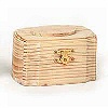 木制工艺品 - 未完成的木材 - 盒子